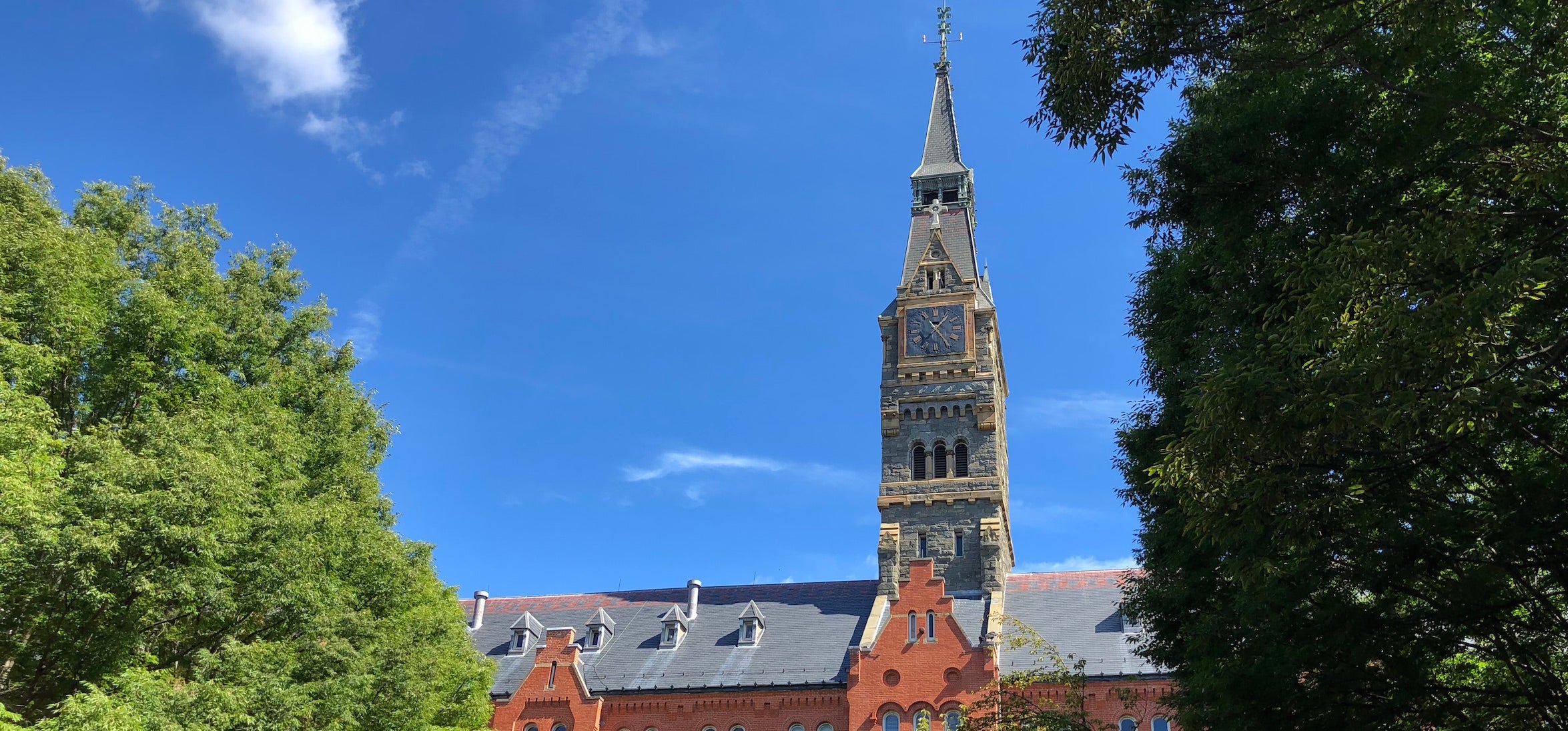 Healy Hall