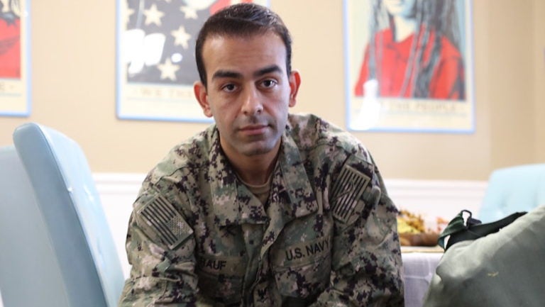 Safiullah Rauf Human Science Junior Contributes to COVID-19 Relief Efforts Through U.S ...