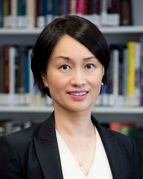Dr. Jennifer Huang Bouey, a distinguished behavioral epidemiologist who has been on Georgetown’s faculty for 16 years, is the new chair of the Department of International Health at the School of Nursing & Health Studies.