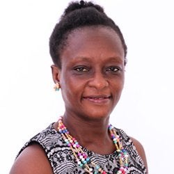  Matilda Aberese-Ako