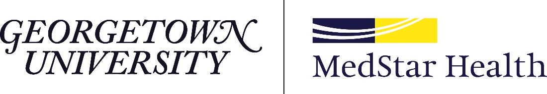 Graduate Certificate Programs School of Health Georgetown University