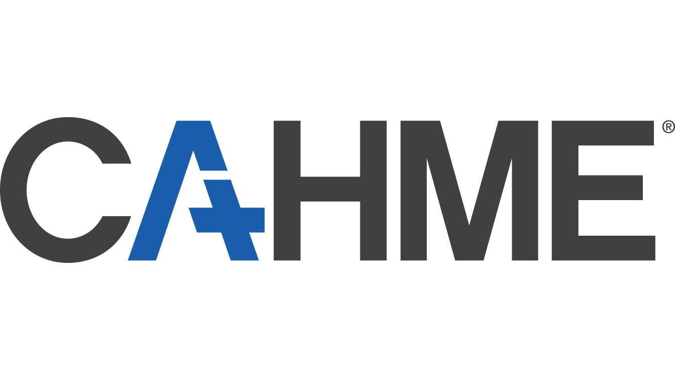 Logo for Commission on Accreditation of Healthcare Management Education (CAHME)