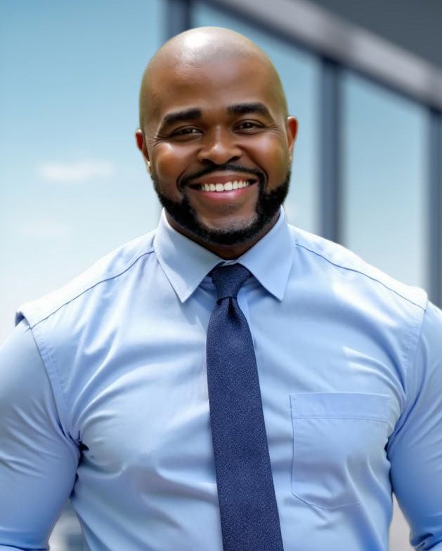 Christopher King headshot