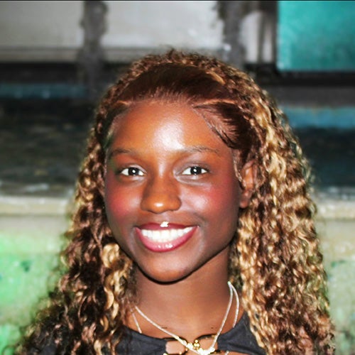 Rose Francois headshot